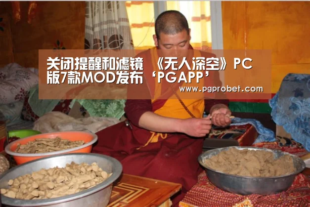 关闭提醒和滤镜 《无人深空》PC版7款MOD发布‘PGAPP’(图3) PG下载