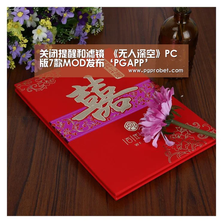 关闭提醒和滤镜 《无人深空》PC版7款MOD发布‘PGAPP’(图1) 关闭提醒和滤镜 《无人深空》PC版7款MOD发布‘PGAPP’(图1)