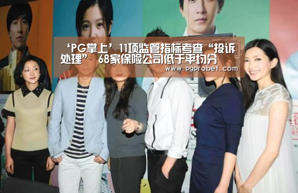 ‘PG掌上’11项监管指标考查“投诉处理” 68家保险公司低于平均分(图1) ‘PG掌上’11项监管指标考查“投诉处理” 68家保险公司低于平均分(图1)