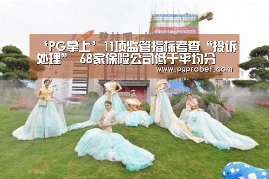 ‘PG掌上’11项监管指标考查“投诉处理” 68家保险公司低于平均分(图2) PG电子